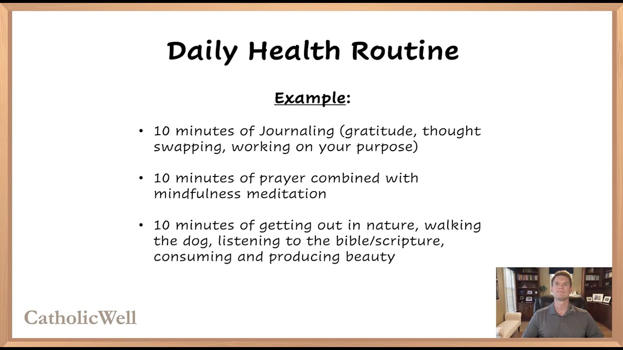 Daily Routine