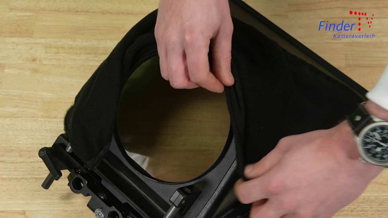So baut Ihr einen Ipad Teleprompter auf