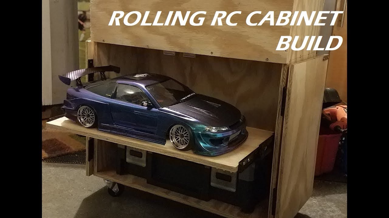 RC Transport Roller Build