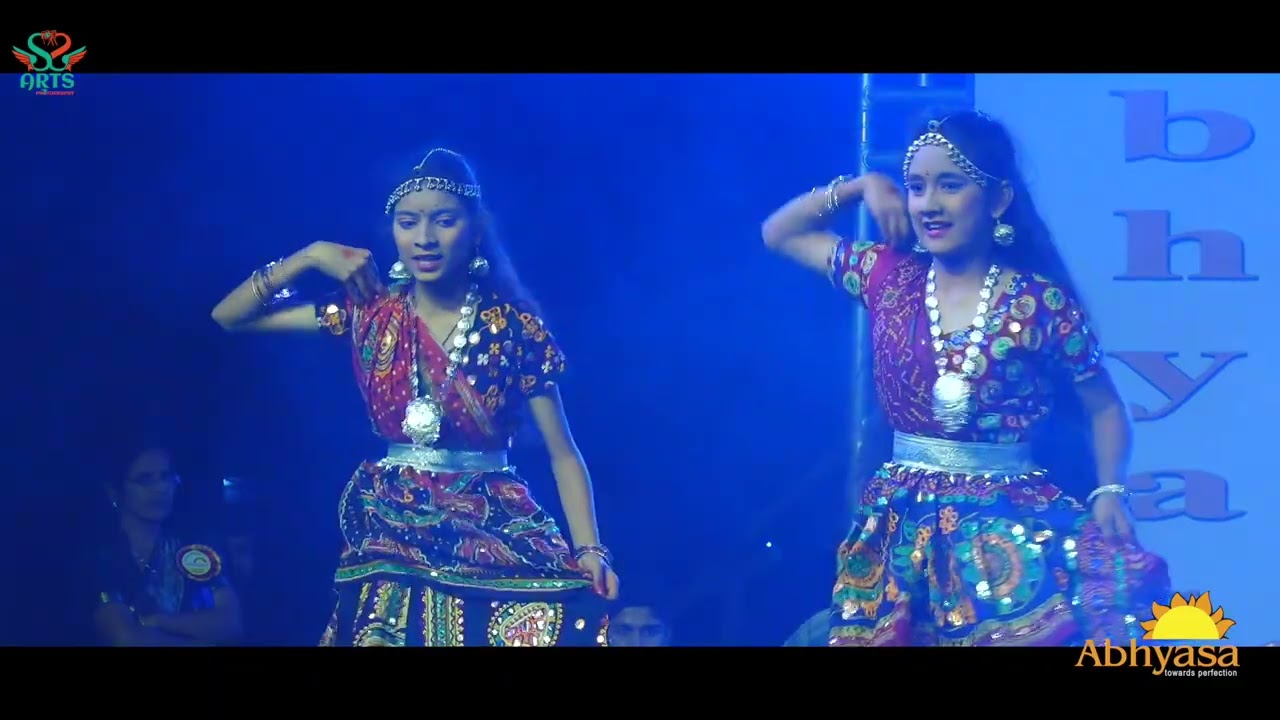 Class - VIII Girls Rajasthani Folk