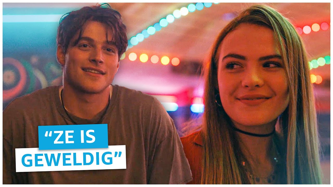 Zo pak je een vriendje af | Cruel Summer | Amazon Prime Video NL