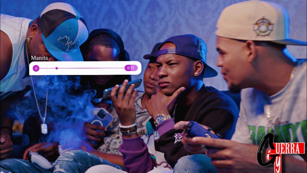 Frankely MC - SU PANA (Video Oficial)