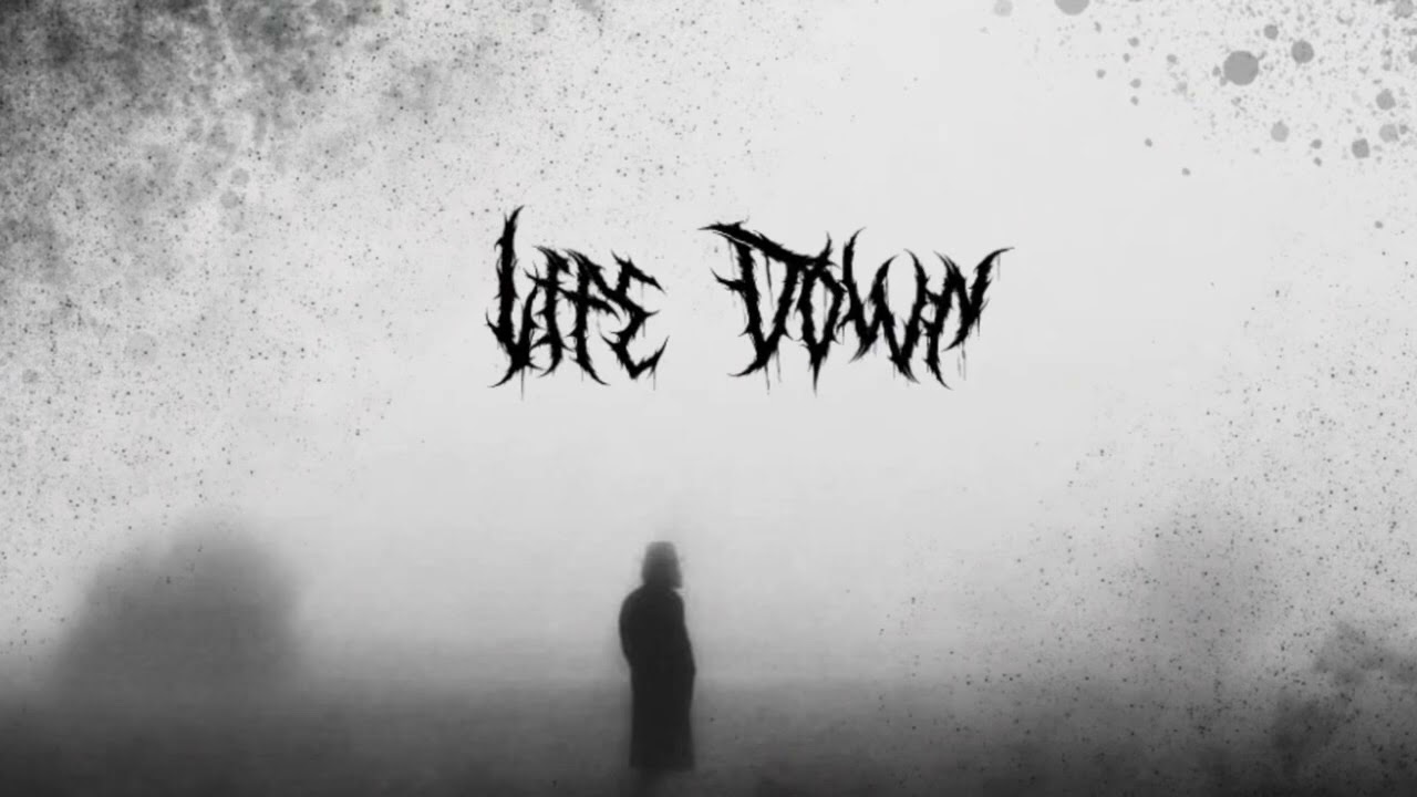 LIFE DOWN: Nothing Was Left But Echoes