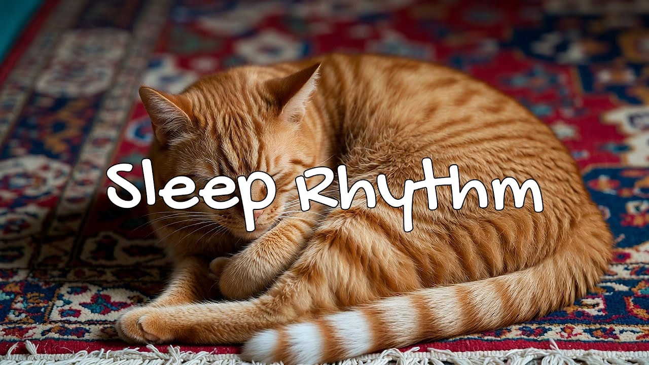 LIVE Adorable Kitten Sleeping Peacefully 😴 | Season 2 | 24/7 Lofi Radio 📻