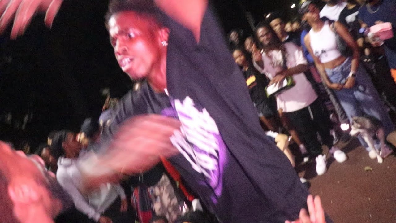 Get In The Field: Mglizzy vs Ku
