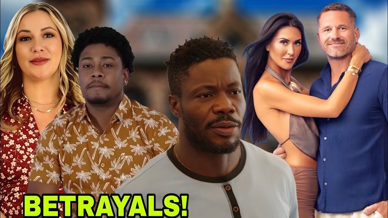 Elise Australia For Love, But Catches Joshua Cheating! Aviva Doubts Officially Split With Stig!