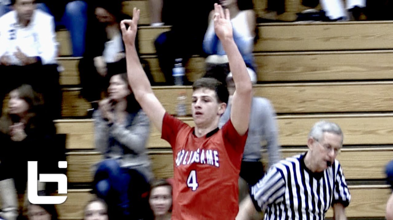Point Guard Frankie Ferrari HAS NO CONSCIENCE Senior Year Mixtape Future USF Don