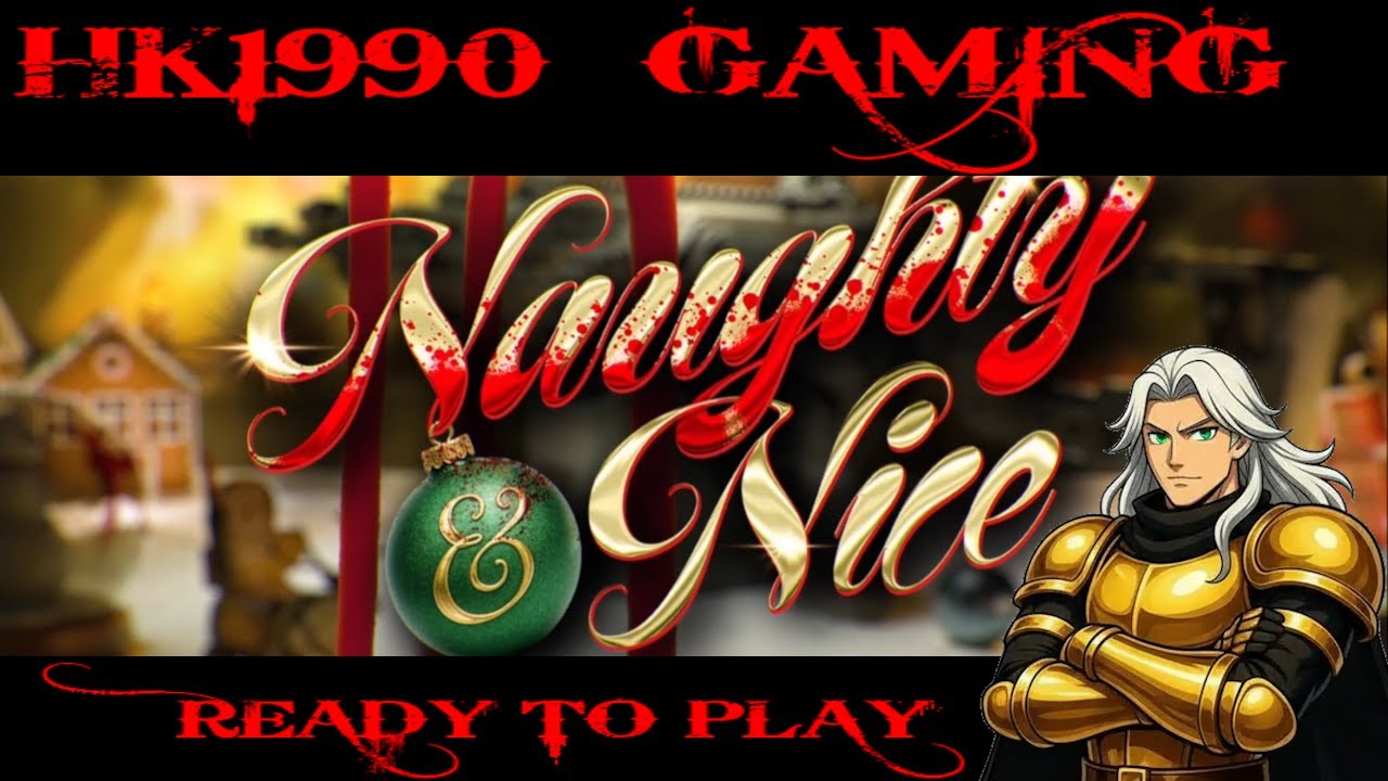 Call of Duty Black Ops 7 Christmas event Naughty and Nice Complete session