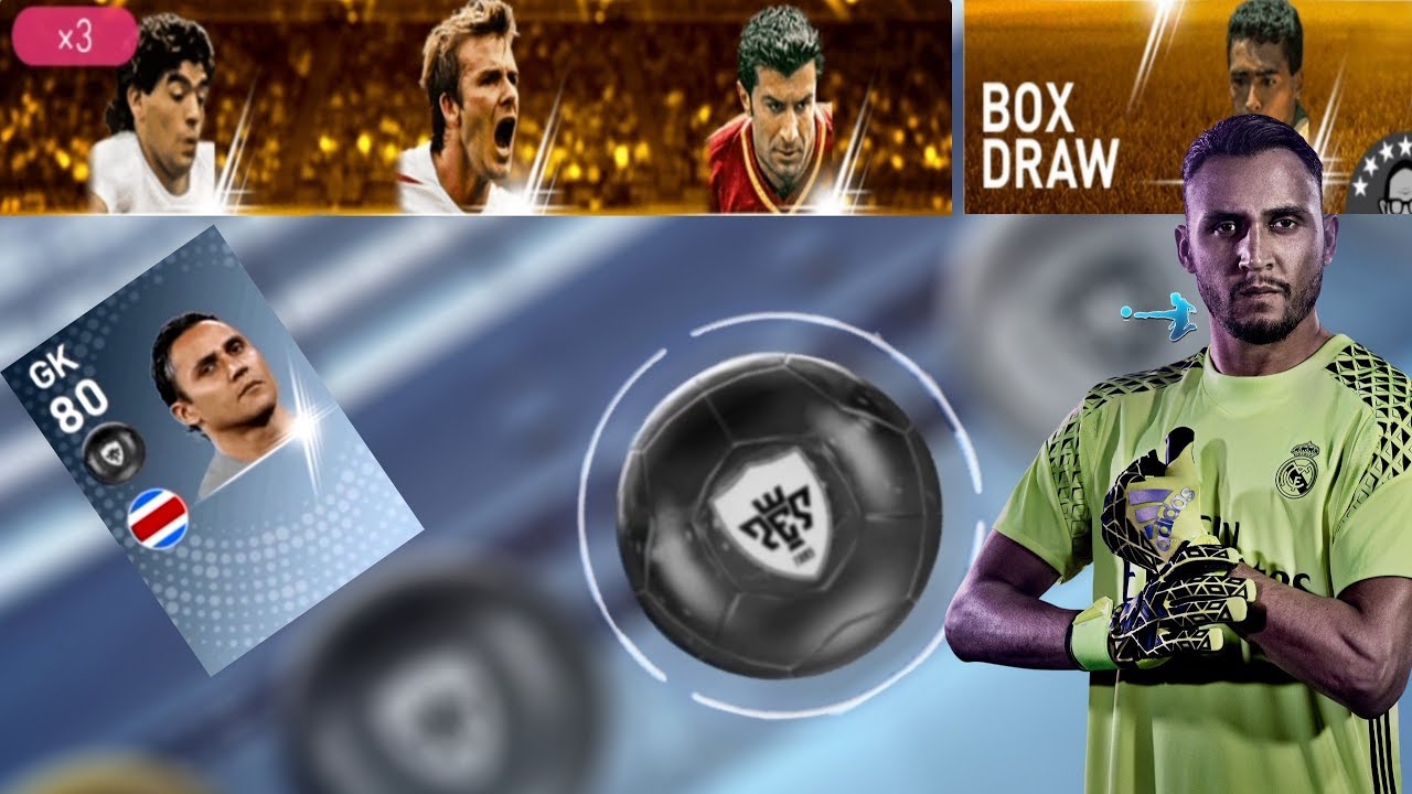 Black Ball Tricks in Legends Spanish Clubs Pack | PES 2019