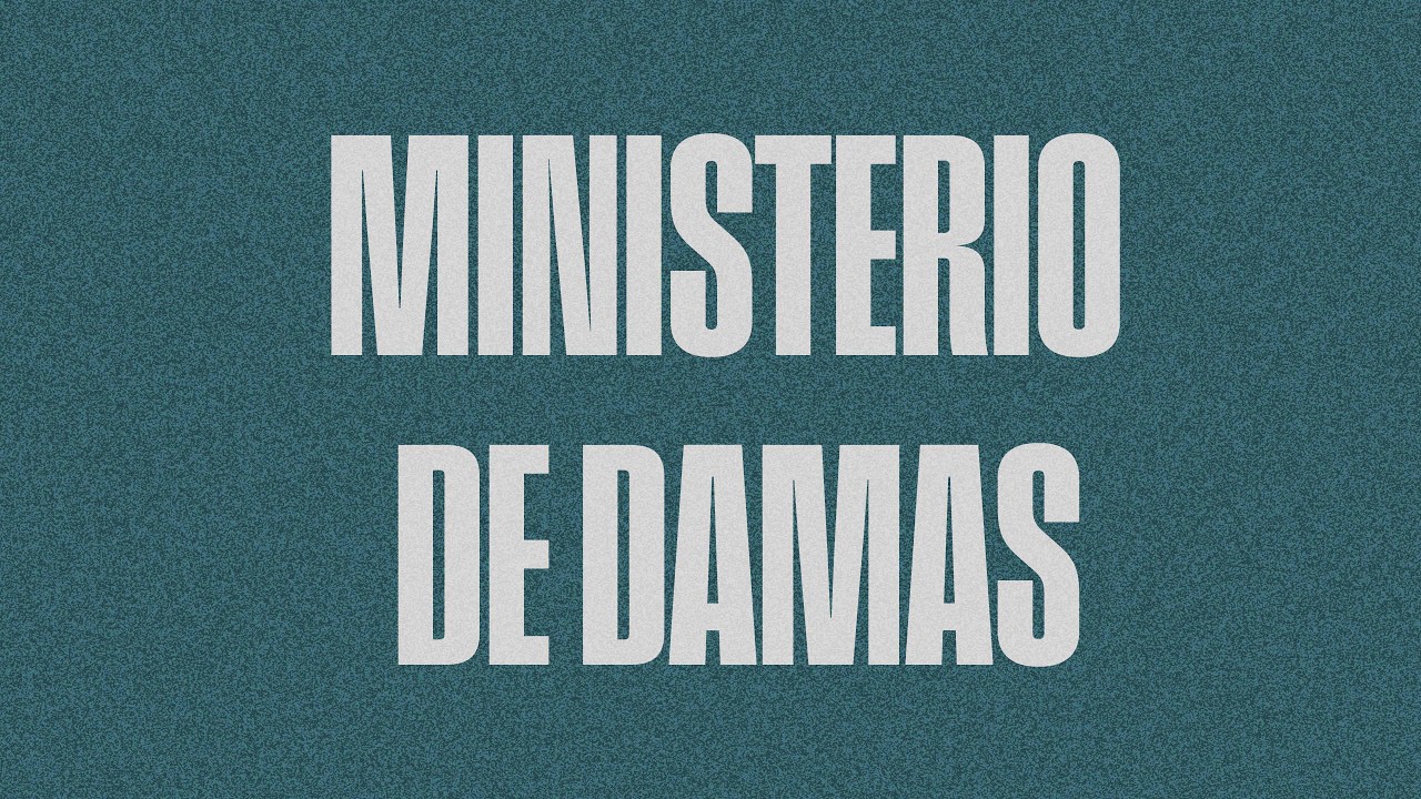 Ministerio de Damas