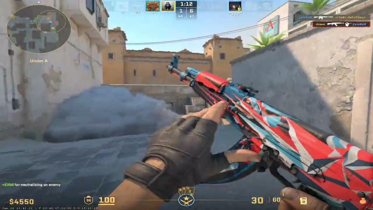 cs2 casual gamenight