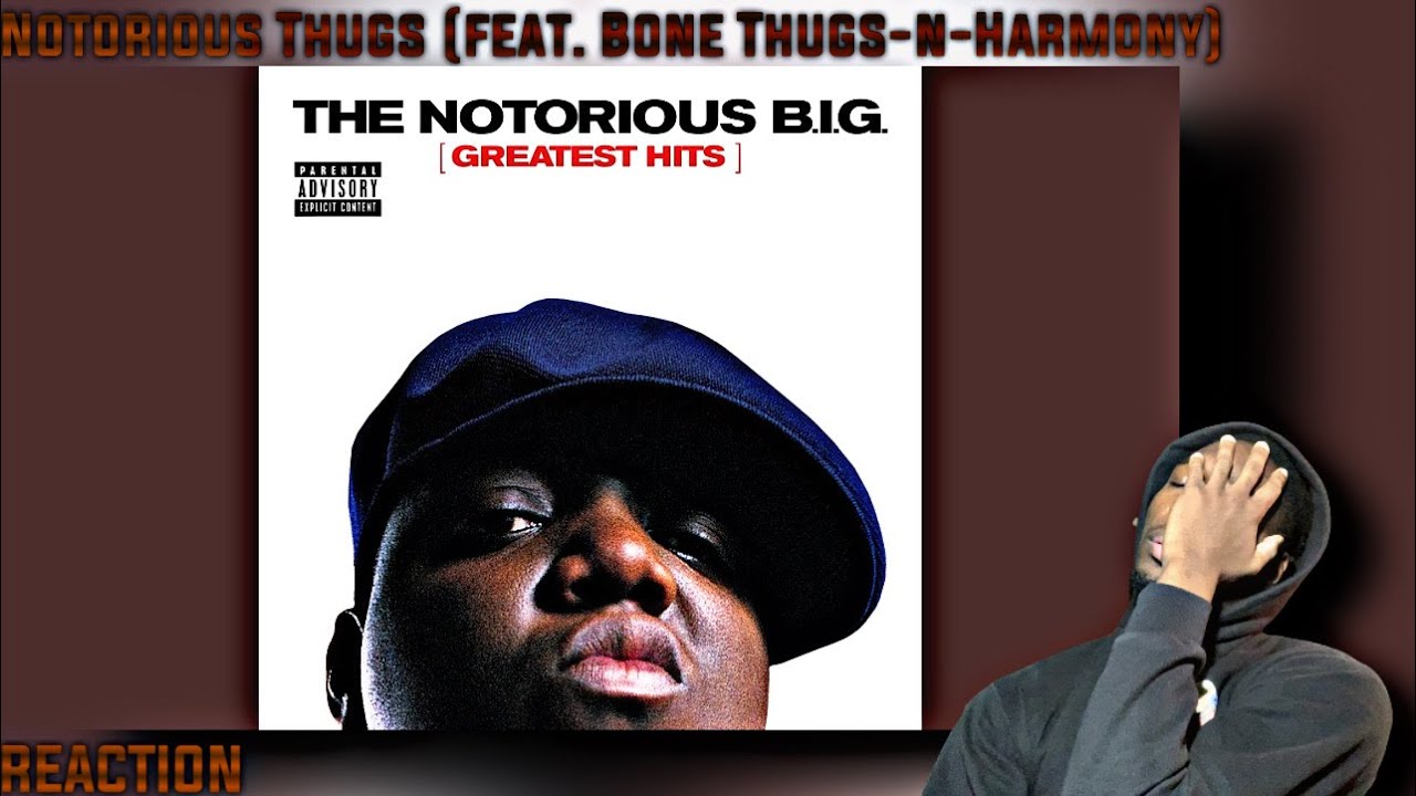 First Time HEARING Notorious Thugs (feat. Bone Thugs-n-Harmony) REACTION!