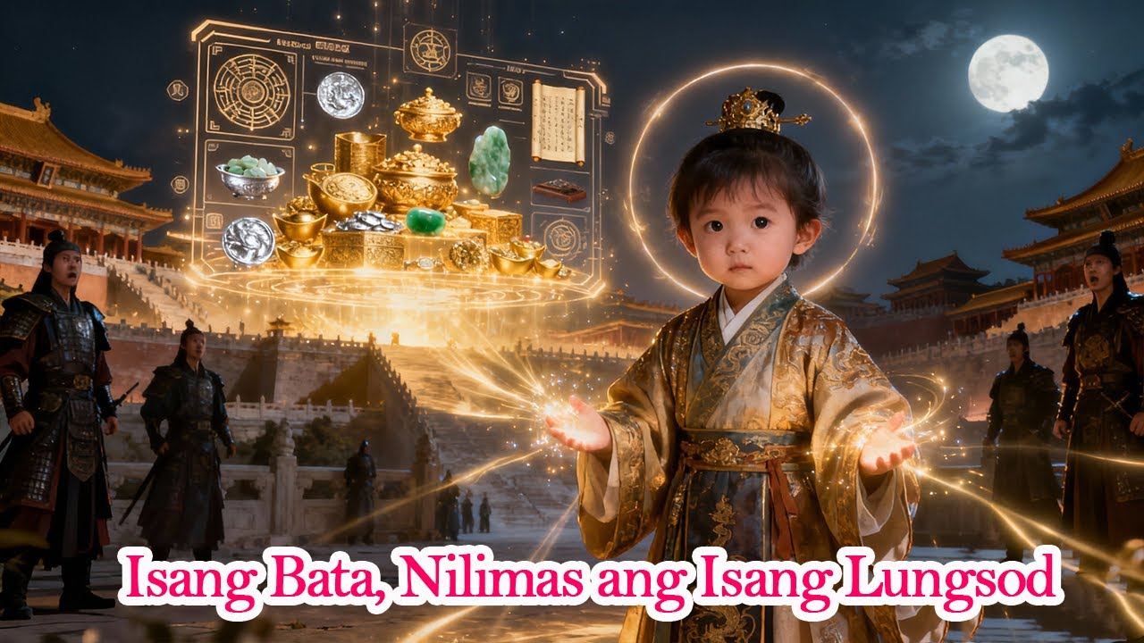 【LITTLE EMPRESS IN EXILE】Bago Ma-Confiscate, Nilimas ng Munting Bata ang Buong Kabisera