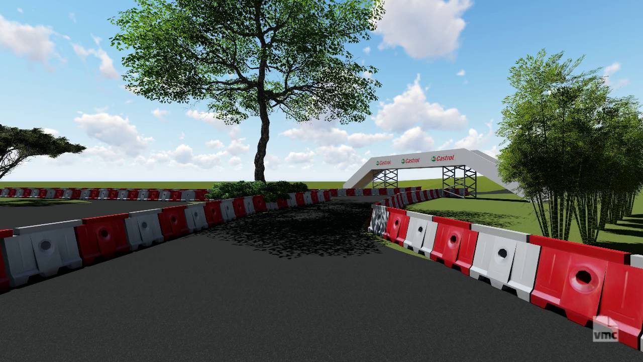 Concept visualization for autoshow