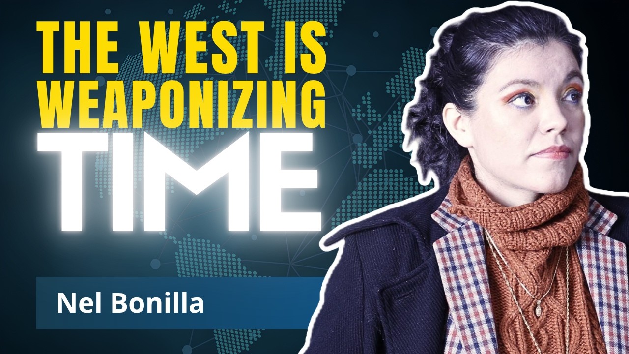 The West Is NOT Collapsing. It's Rebuilding For Total War | Nel Bonilla