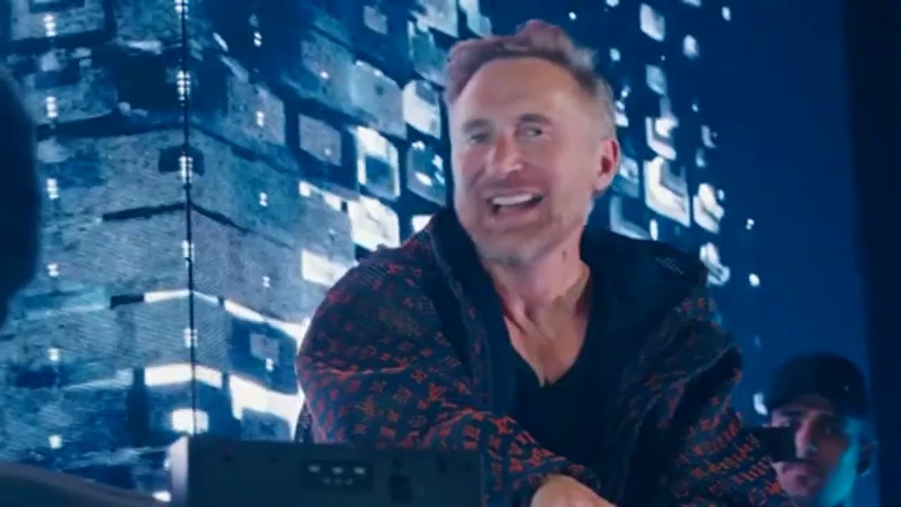 David Guetta x Alphaville & Ava Max - Forever Young (Dj Dark Remix)