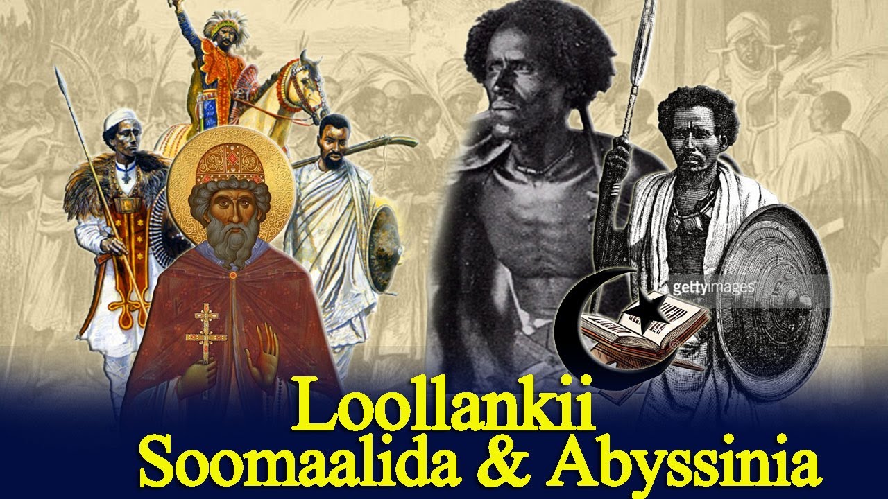 #1: Colaadda Taariikhiga ah ee Soomaalida & Abasiiniya | Xaqa & Baadilka |  Aasaaskii Abyssinia