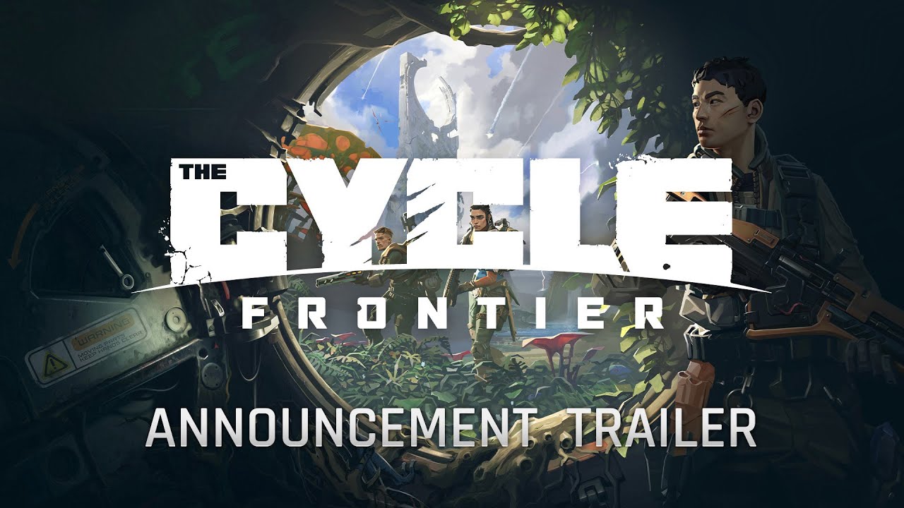 The Cycle: Frontier - Announcement Trailer