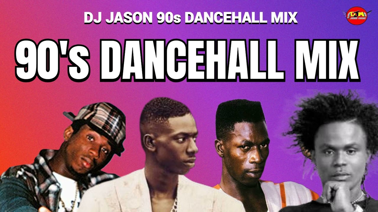 90s Dancehall Mix.Buju Banton.Capleton.Terro Fabulous.Louie CULTURE