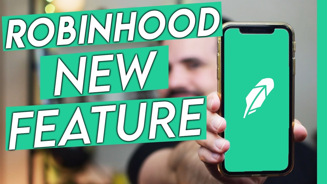 Robinhood Stock Lending