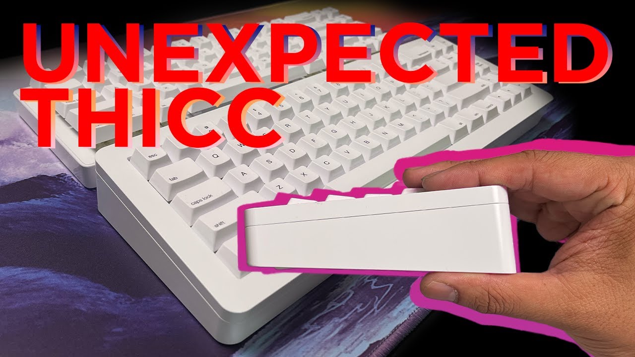Return of the Whitefox Eclipse - High and Low Profile Models