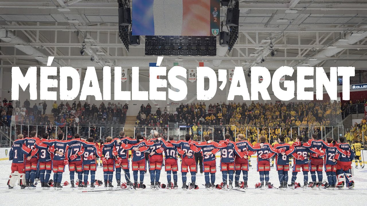 MÉDAILLÉS D'ARGENT - Le film