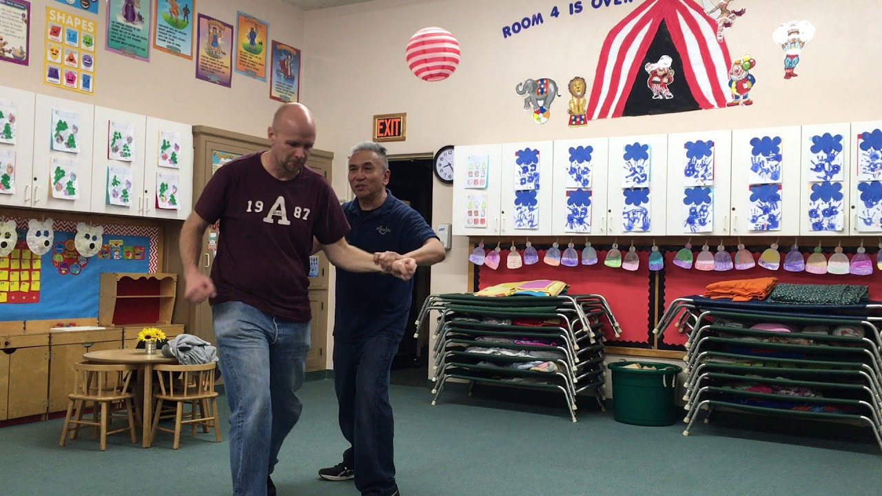 Exploring Utility Movements from Ng Ga Kuen (Five Family Fist)