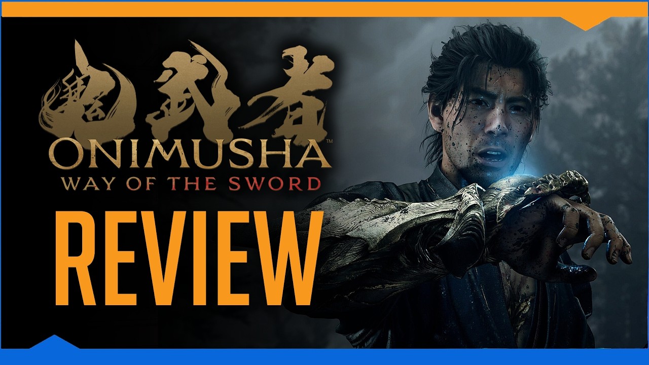 I recommend: Onimusha Way of the Sword (Review)