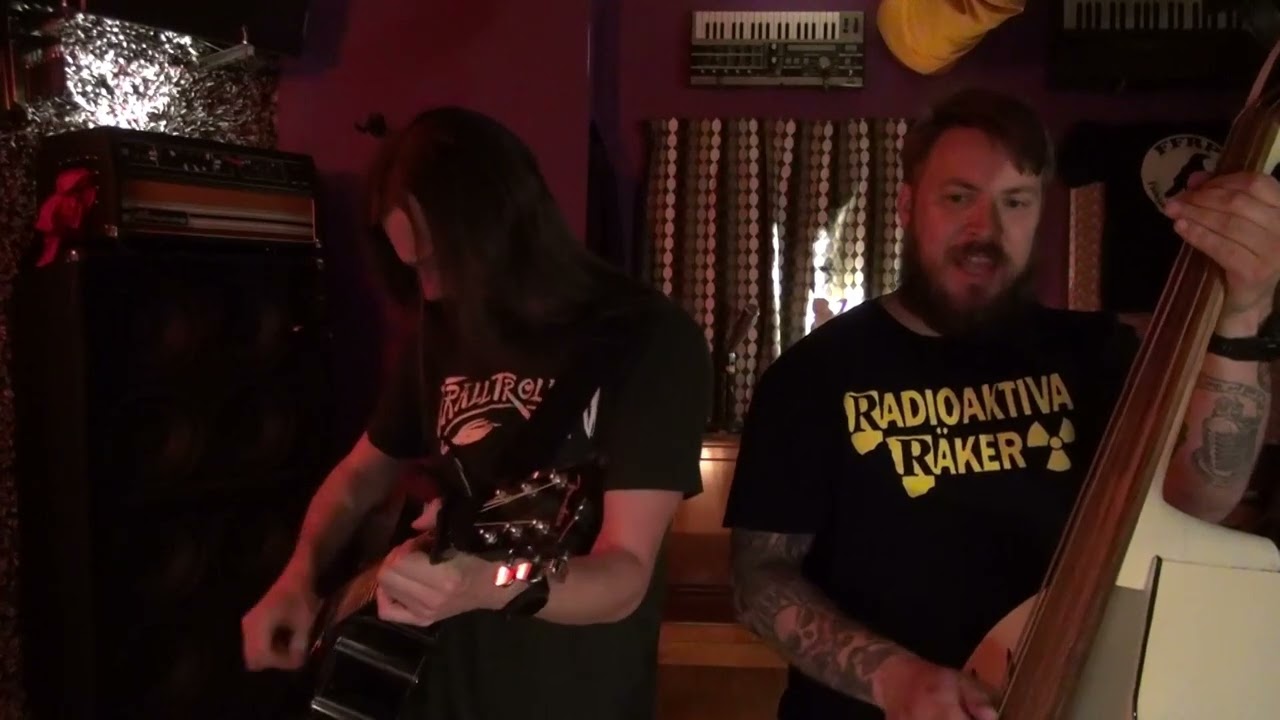Tralltrollen - Håll höjd (Jam Session)