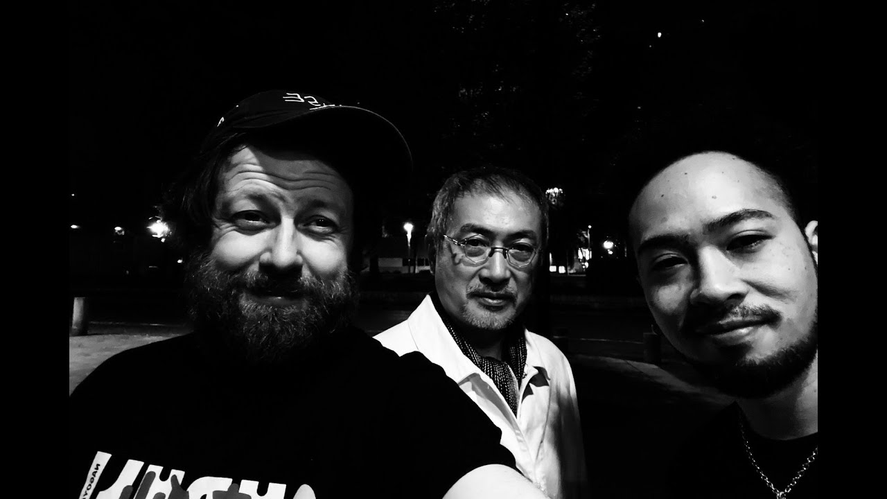 坪口昌恭TRIO MIII  at 䕃凉寺