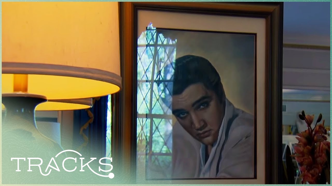 Along The Mississippi: Elvis & Mark Twain (Part 3 Full Documentary) | TRACKS