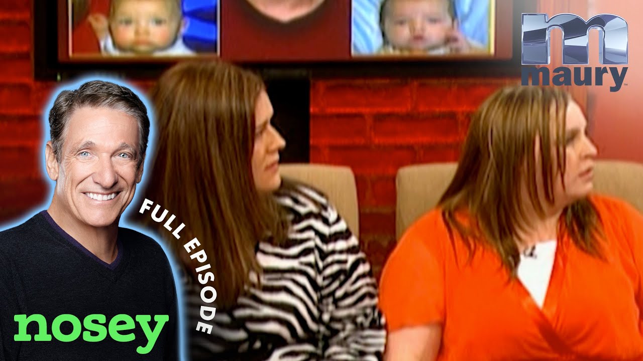 Paul Fathered Our 6 Kids ... We'll Prove It Today!😱👶The Maury Show Full Episode
