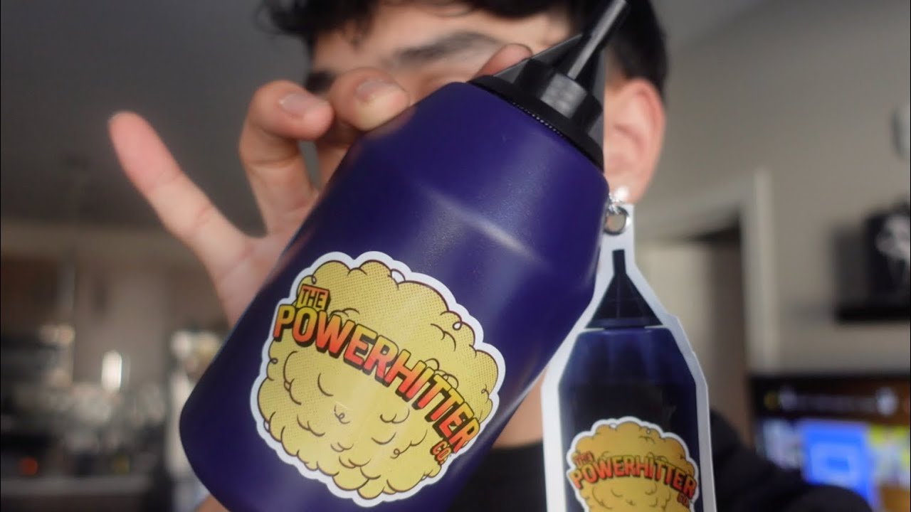 The Power Hitter (Product Review)