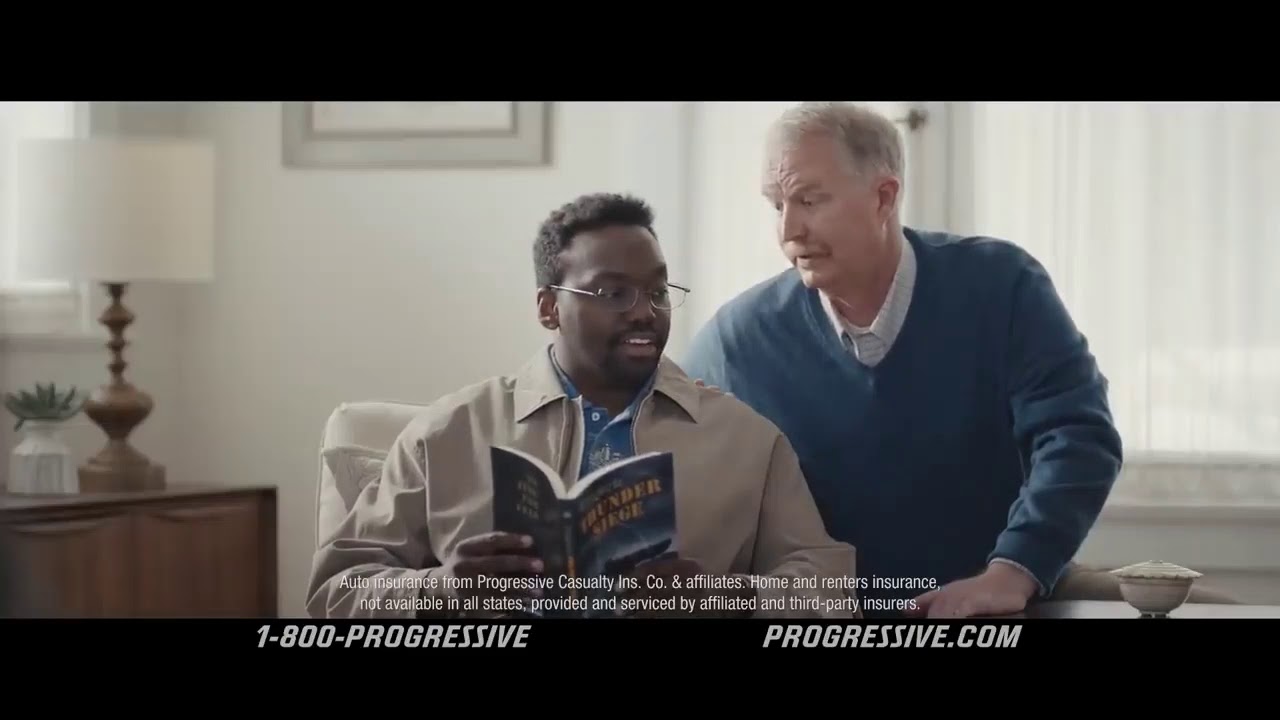 Dr  Rick funny Progressive commercial