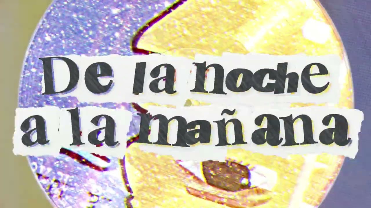 DIEX - De la noche a la ma&ntilde;ana (Visualizer)