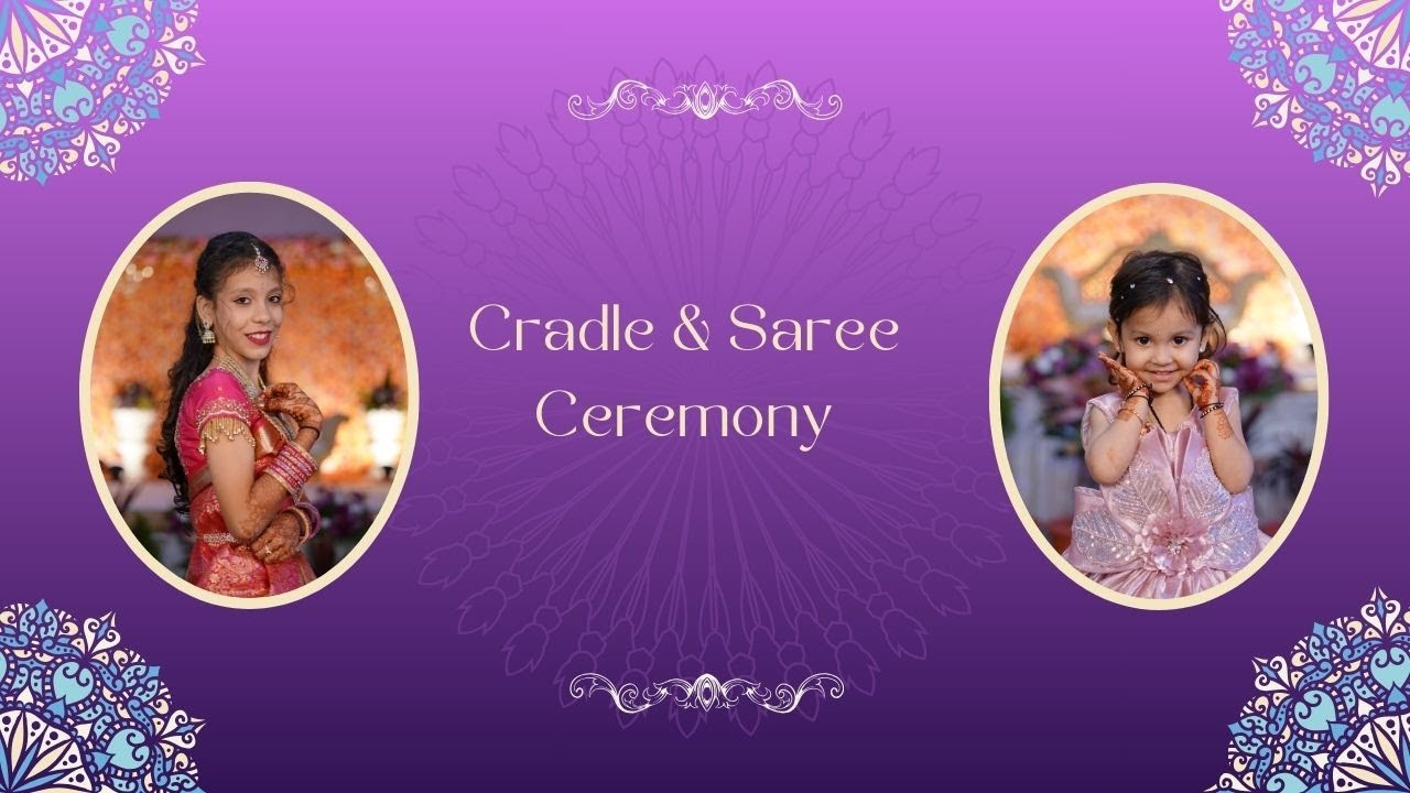 Cradle & Saree Ceremony Highlights | Kanchi Photography | Hyderabad | 2026