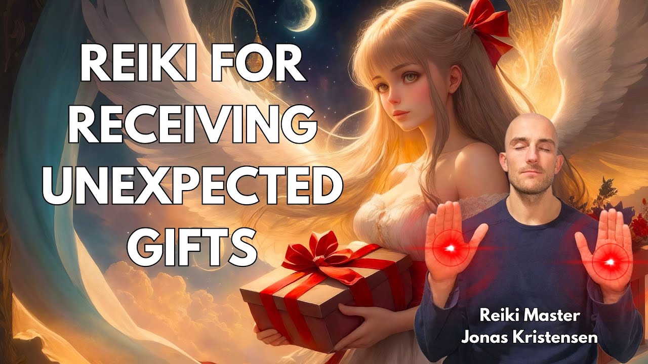 Reiki for Receiving Unexpected Gifts and Positive Surprises | Energy Healing