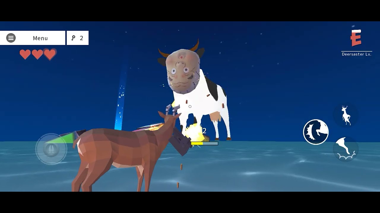 Deer simulator part 5
