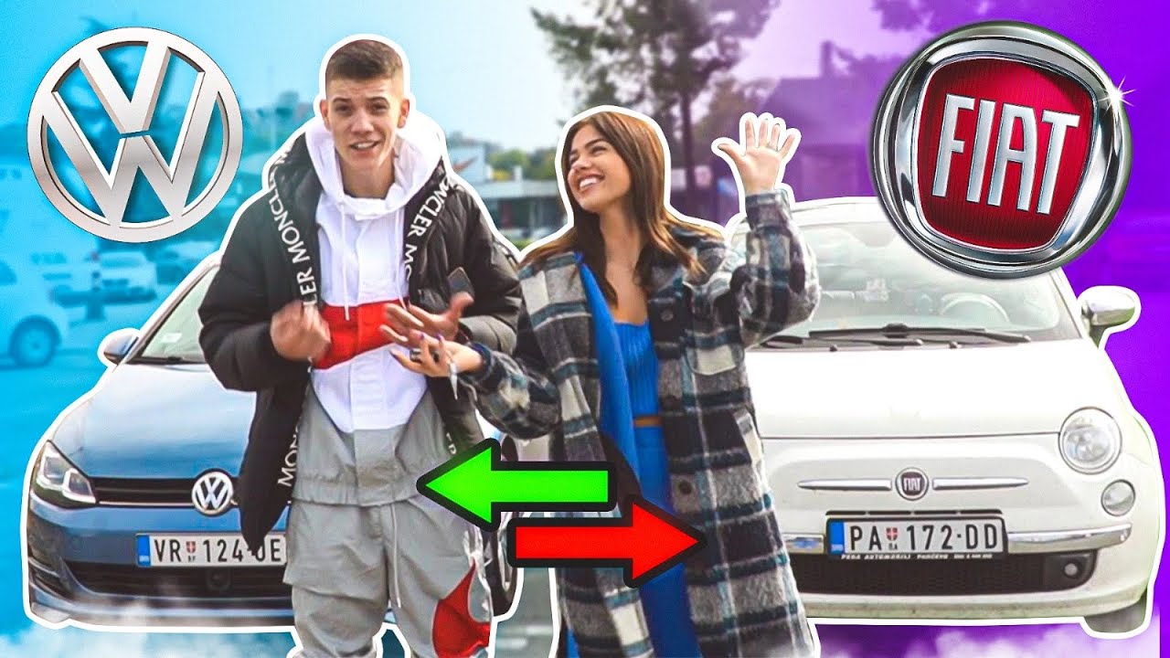MENJAM AUTO SA JANKOM 24H *ogrebao mi auto*