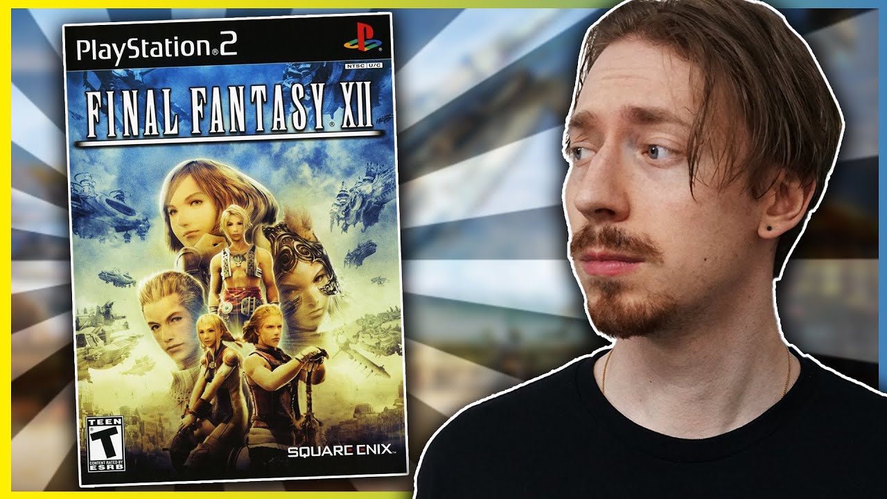Итак, я впервые поиграл в FINAL FANTASY XII...