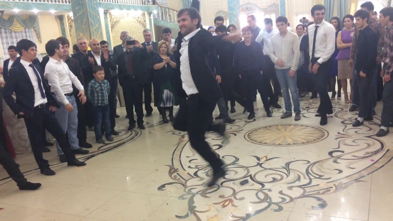 Свадьба Саида и Зарины