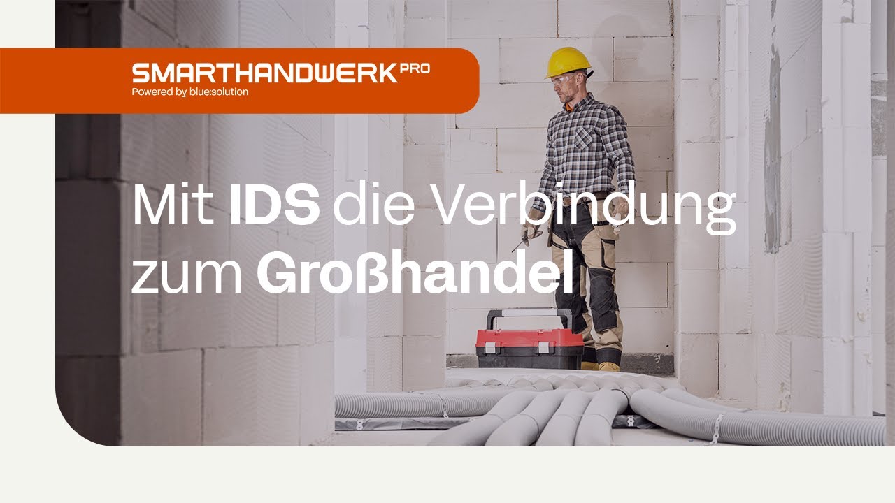 smarthandwerk: So nutzt du die IDS-Schnittstelle für den Online-Shop!