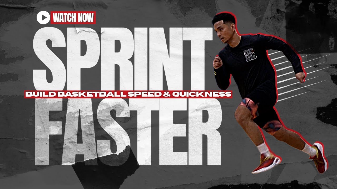 Get Faster & Score More! Elite Basketball Speed & Shooting Workout