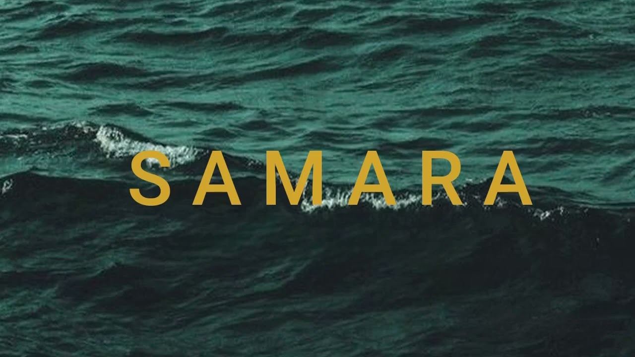 Samara - Sa7a (Slowed-Reverb)