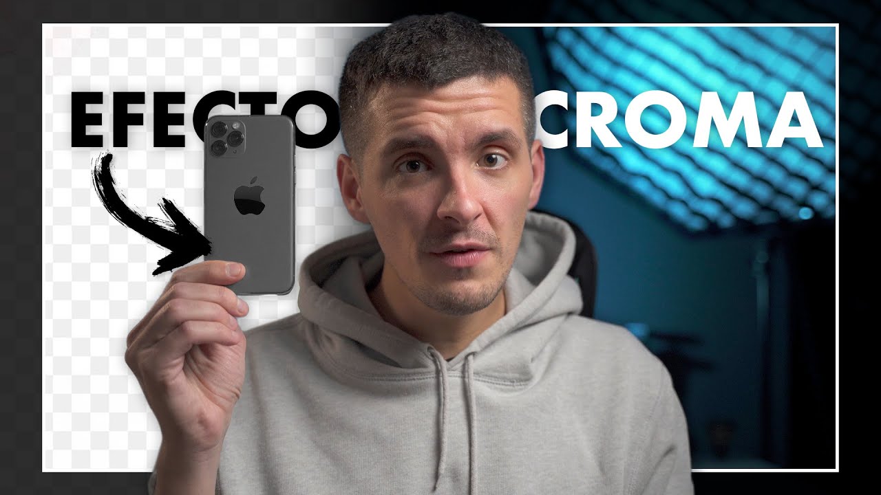 🟢C&oacute;mo HACER un CHROMA con tu iPhone ✅