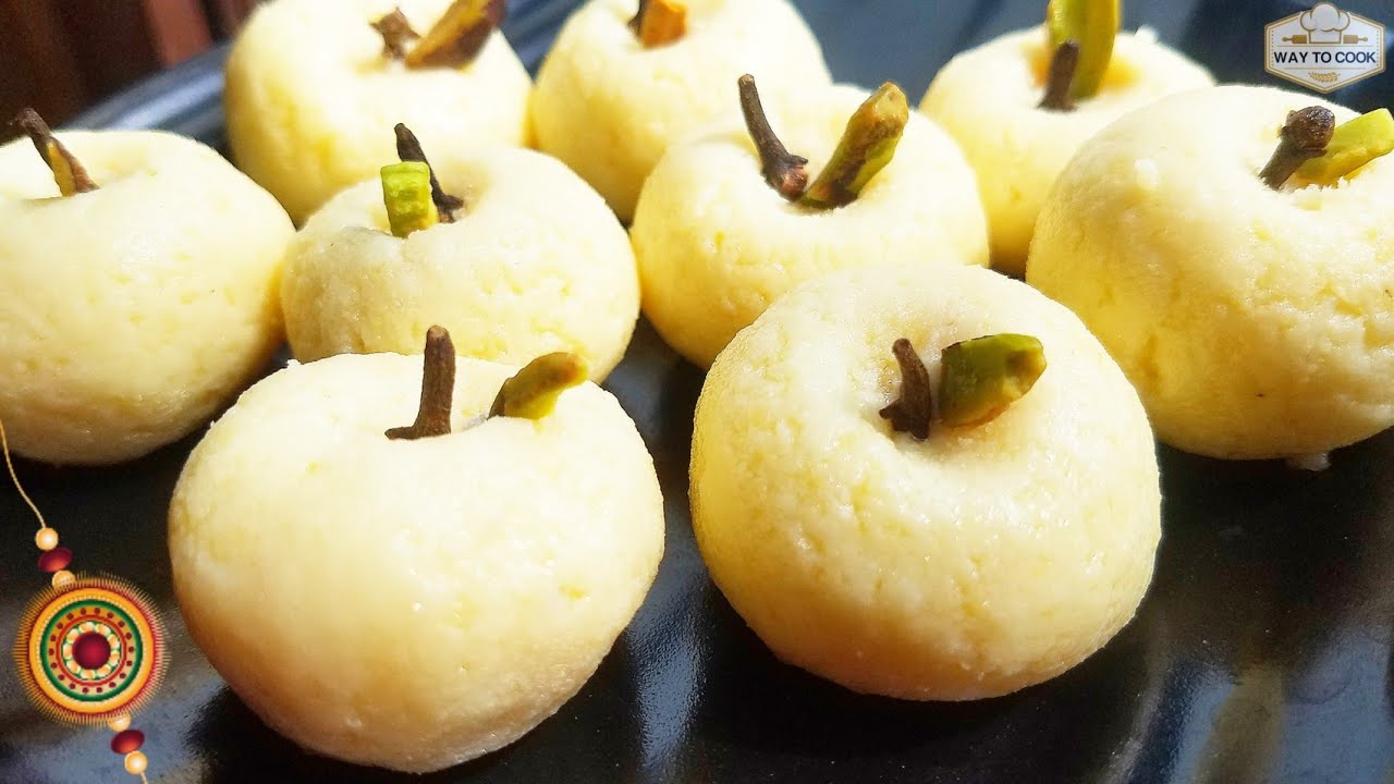 बिना आग जलाए रक्षाबंधन स्पेसल मिठाई | No fire peda recipe | no fire cooking | Cooking without fire 🔥