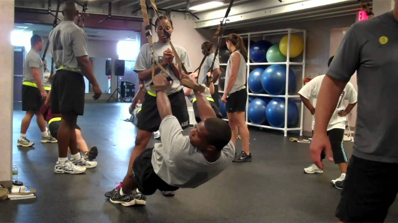 TRX® FORCE™ For The Military