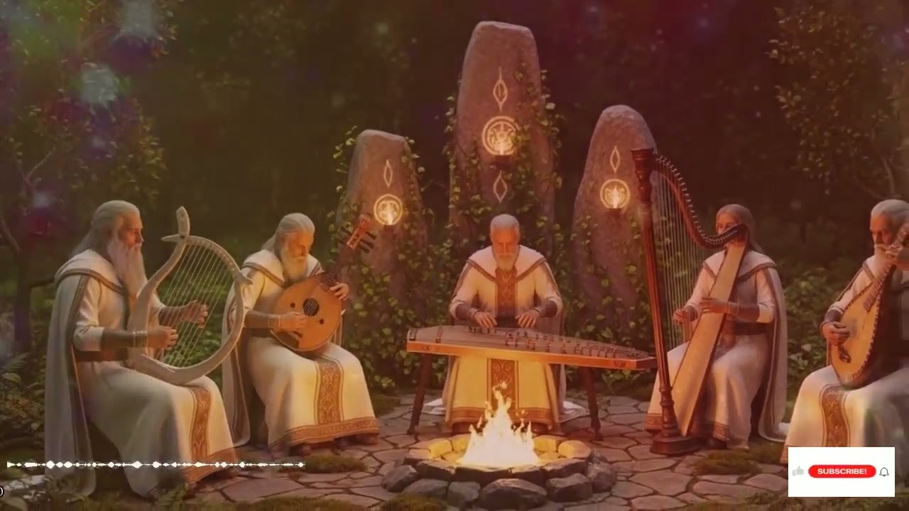 En Espíritu Y Verdad Se Elevan Shofar, Arpas Y Cánticos Hebreos Desde Jerusalén Ante Adonai