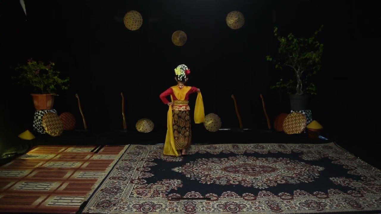 Tari Jaipong Geboy ketuk tilu Karawangan
