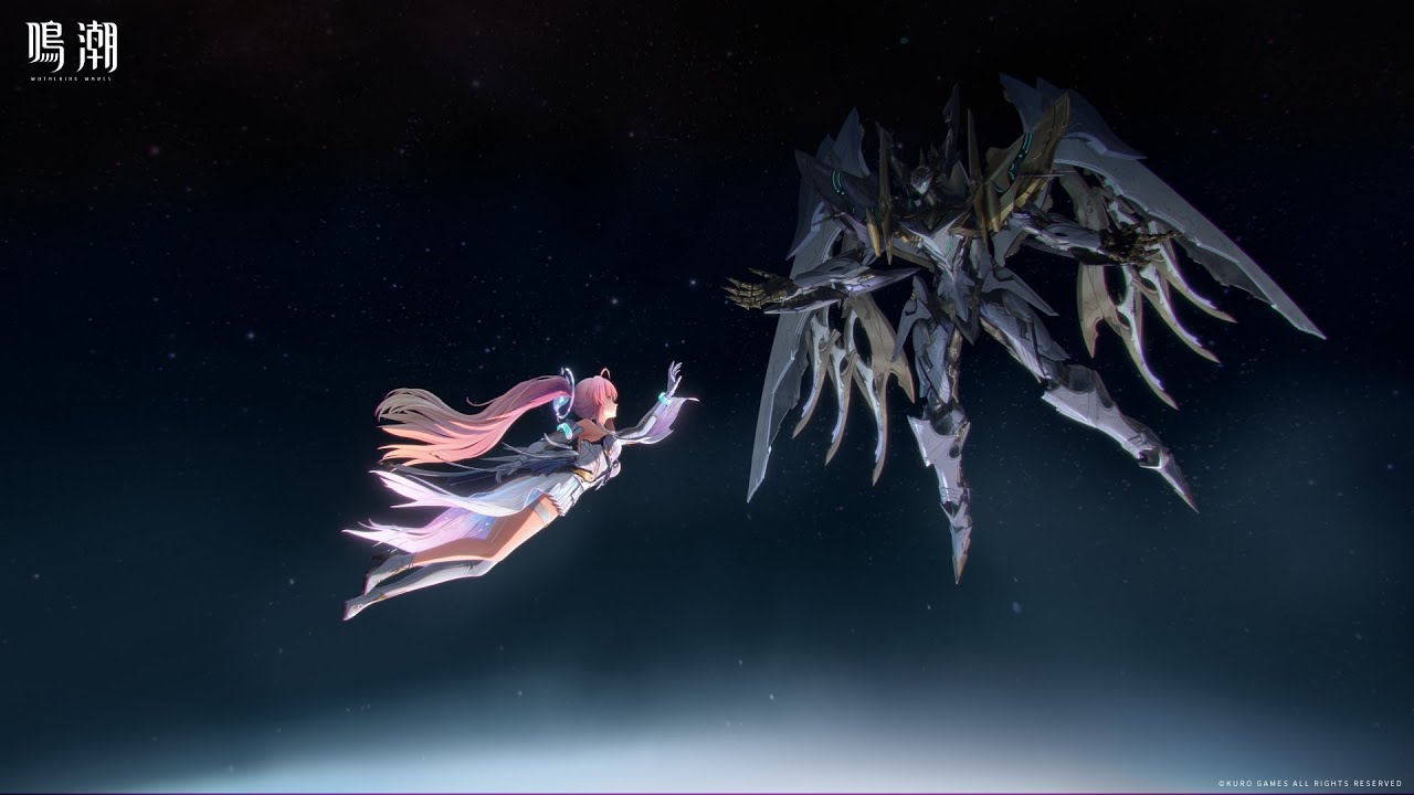 【#鳴潮】最強のエイメスで6億ダメチャレンジ